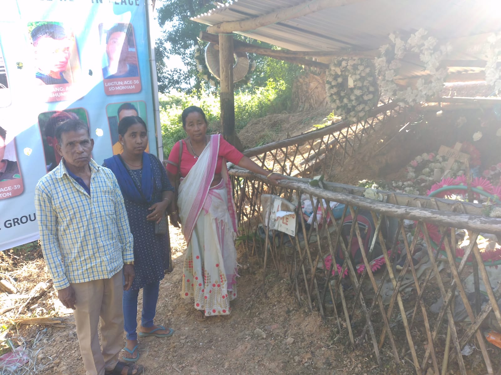 1 year of Oting incident; Victims’ kins still in shock, seeks the ...