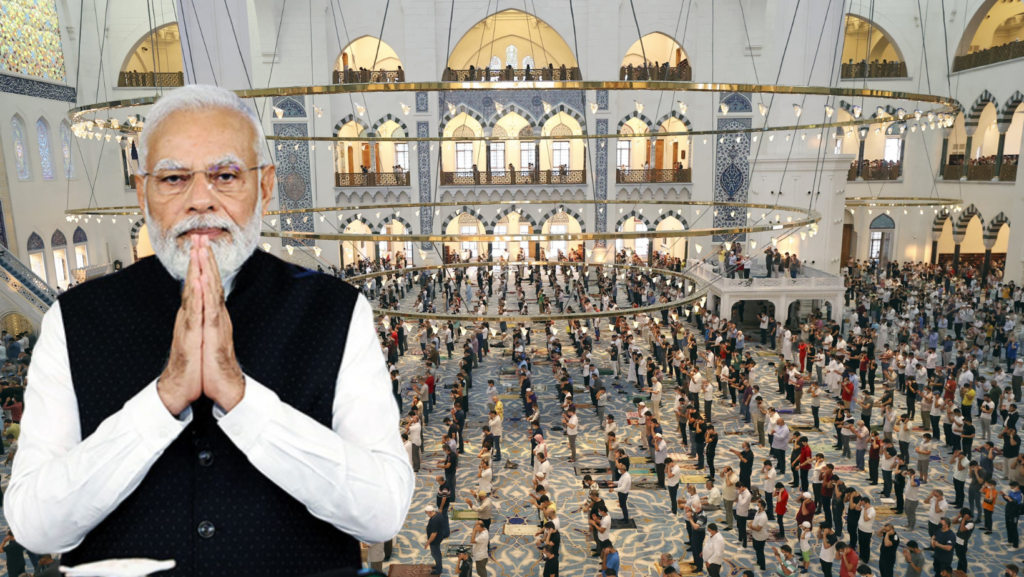 "May this day uphold spirit of togetherness, harmony in society": PM ...
