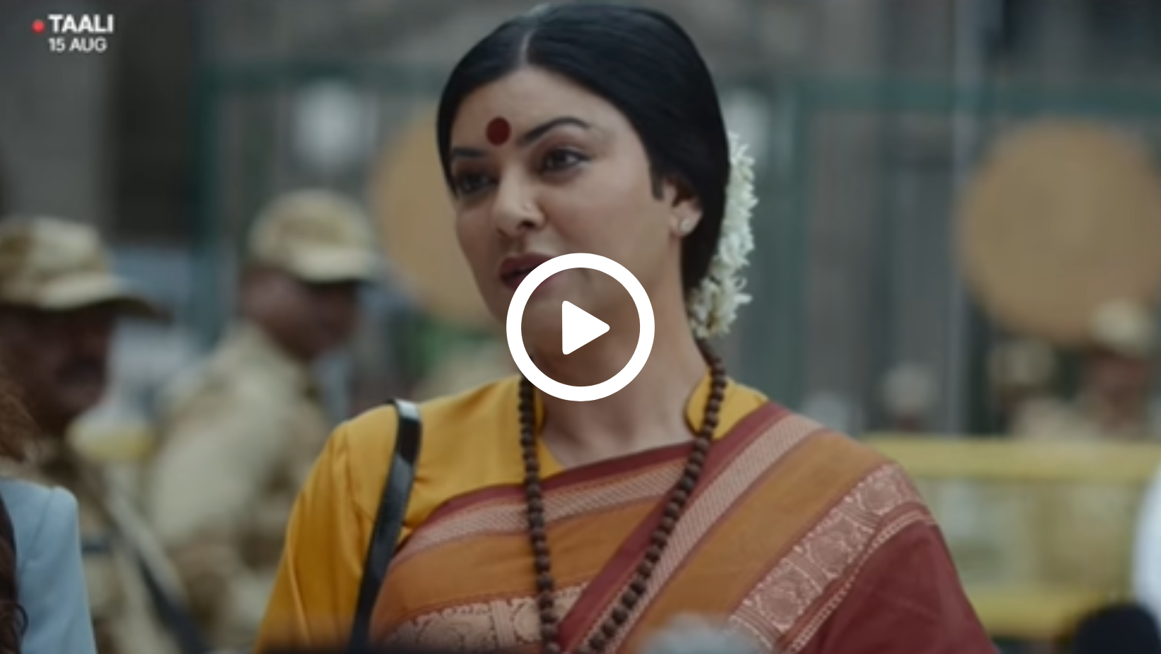 Watch Taali Trailer. Sushmita Sen all set to fight for “India’s third