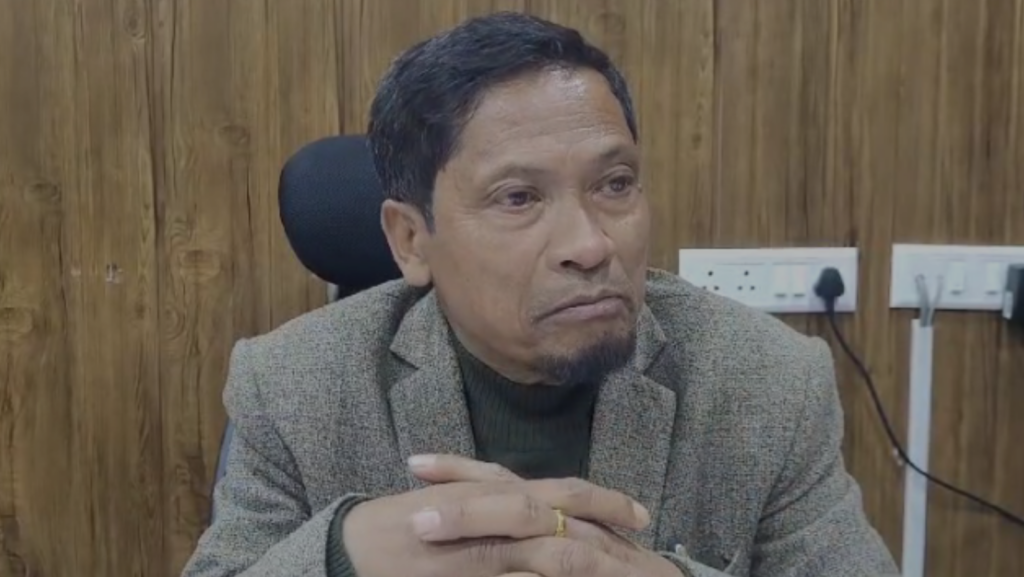 Mawsynram MLA Suin to demand civil sub division in Mawsynram
