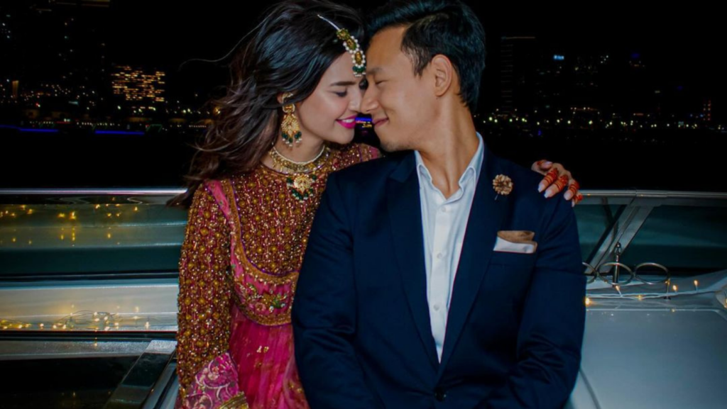 pakistani-actress-madiha-imam-ties-the-knot-with-arunachali-flimmaker