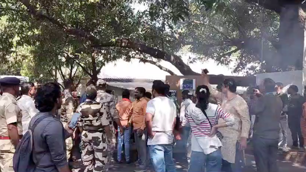 Arunachal student allegedly assaulted in FTII, Pune
