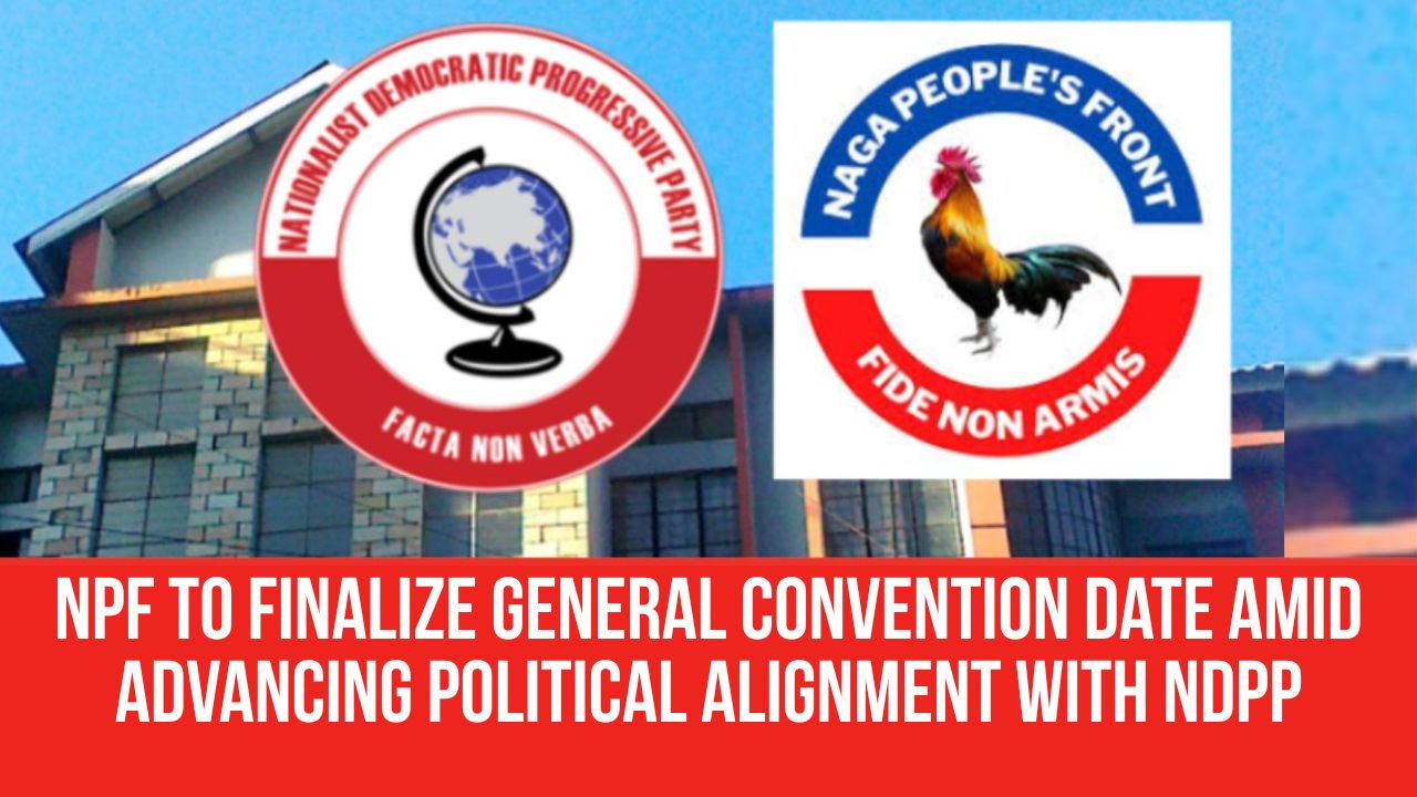 Npf Member Log In NPF to Finalize General Convention Date amid Advancing Political ...