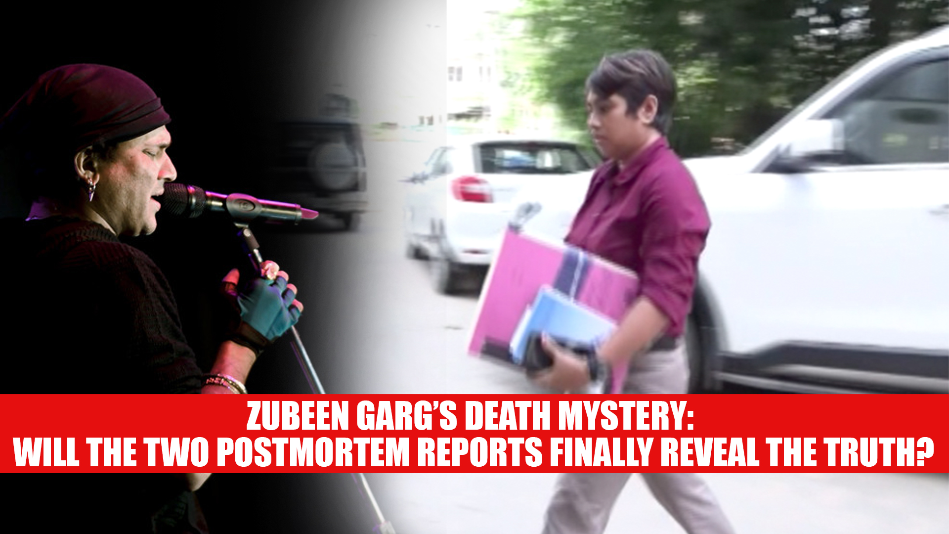 Zubeen Garg’s Death Mystery: Will the Two Postmortem Reports Finally ...
