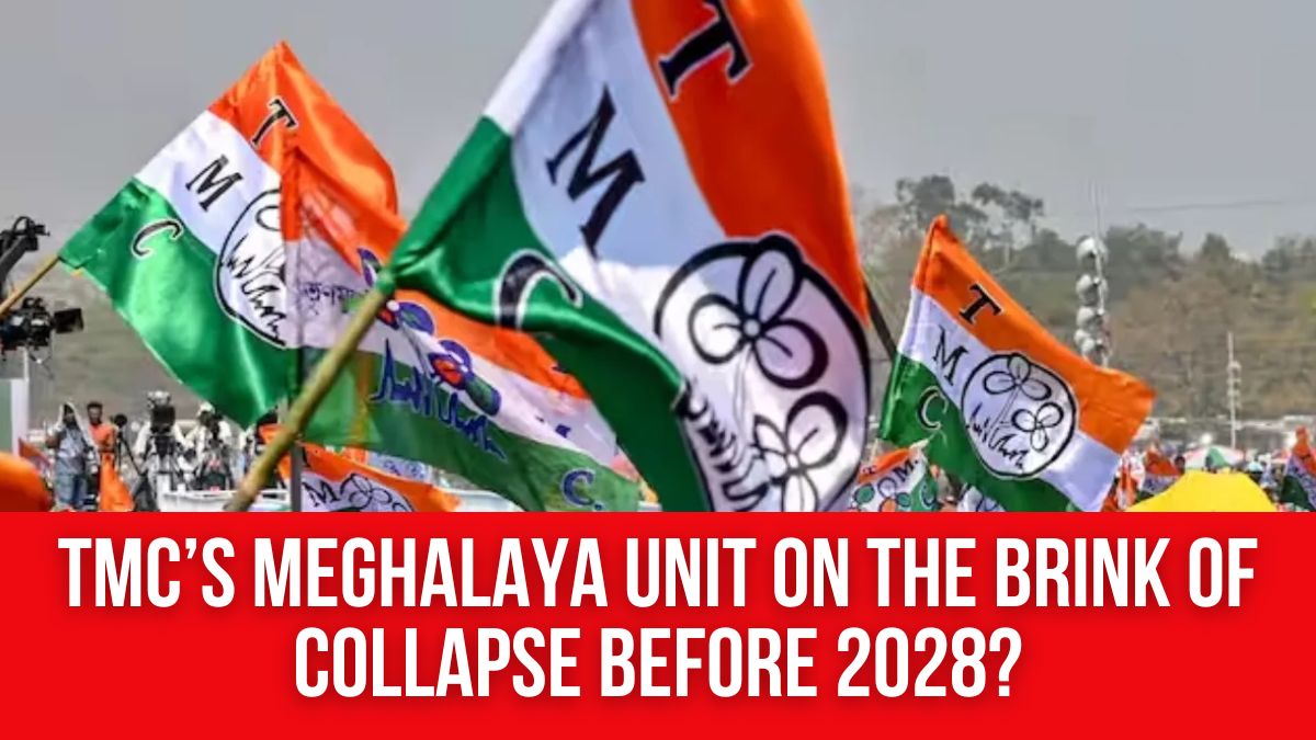 Підрозділ TMC Meghalaya на межі краху до 2028 року? Підрозділ TMC Meghalaya на межі краху до 2028 року?