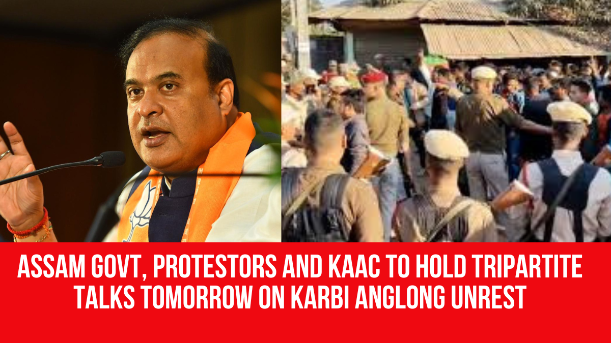 Assam: Karbi Anglong Violence Over Land Rights, Police Inaction Allegations