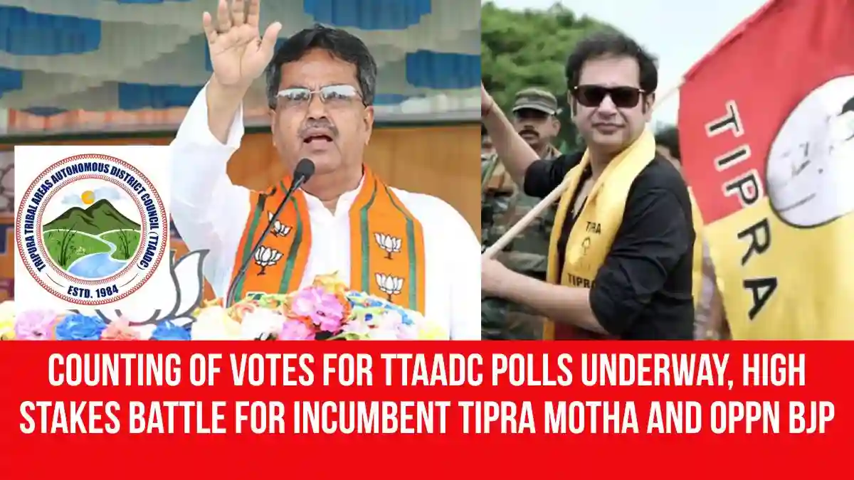 Motha Rakis Counting of Votes for TTAADC Polls Underway, High Stakes Battle for ...
