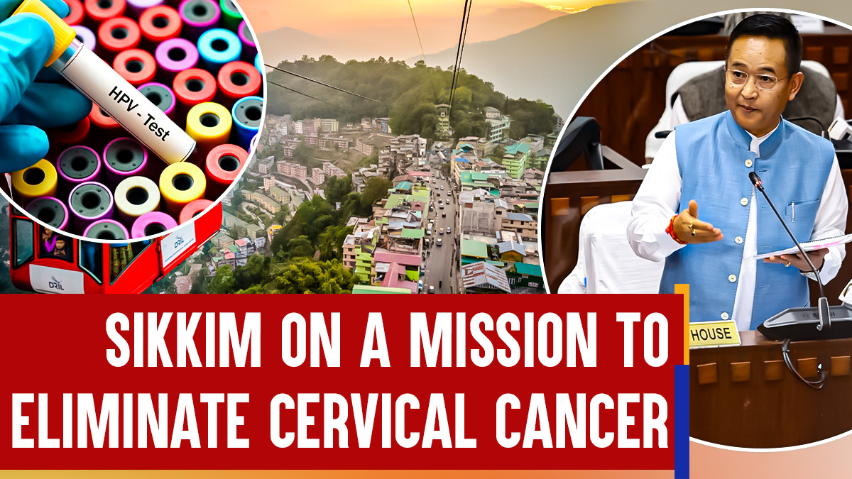 M3M Foundation Boosts HPV Vaccination for Girls in Haryana's Nuh | Quick Digest