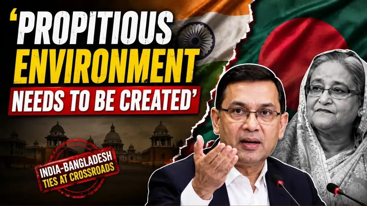 Sheikh Hasina’s Extradition Becomes Key to Bangladesh PM Tarique Rahman’s India Visit