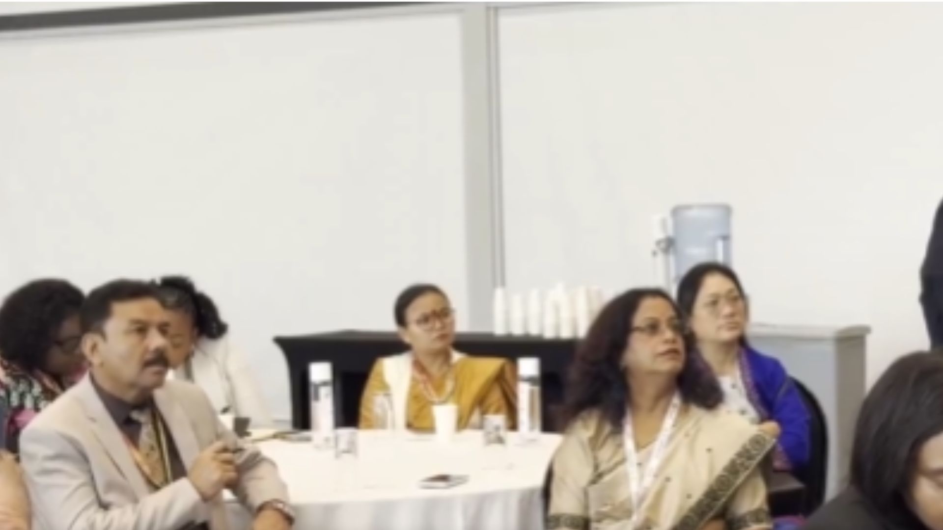 Assam Speaker Ranjeet Kumar Dass Participates in 69th Commonwealth Parliamentary Conference