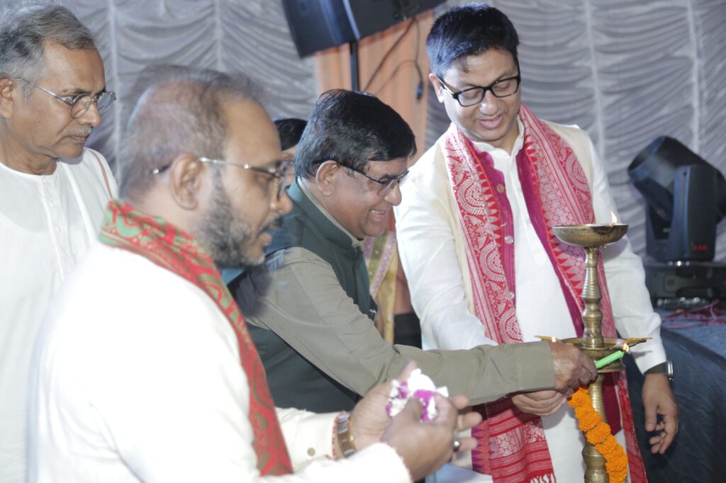 kolkata-assamese-cultural-association-celebrates-dr-bhupen-hazarika-s