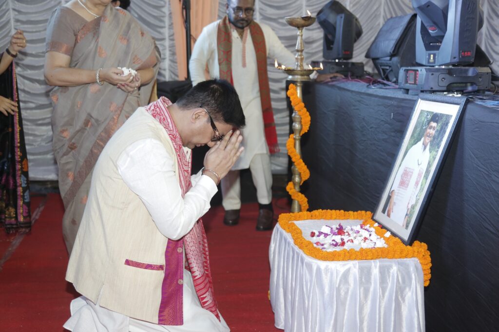 kolkata-assamese-cultural-association-celebrates-dr-bhupen-hazarika-s