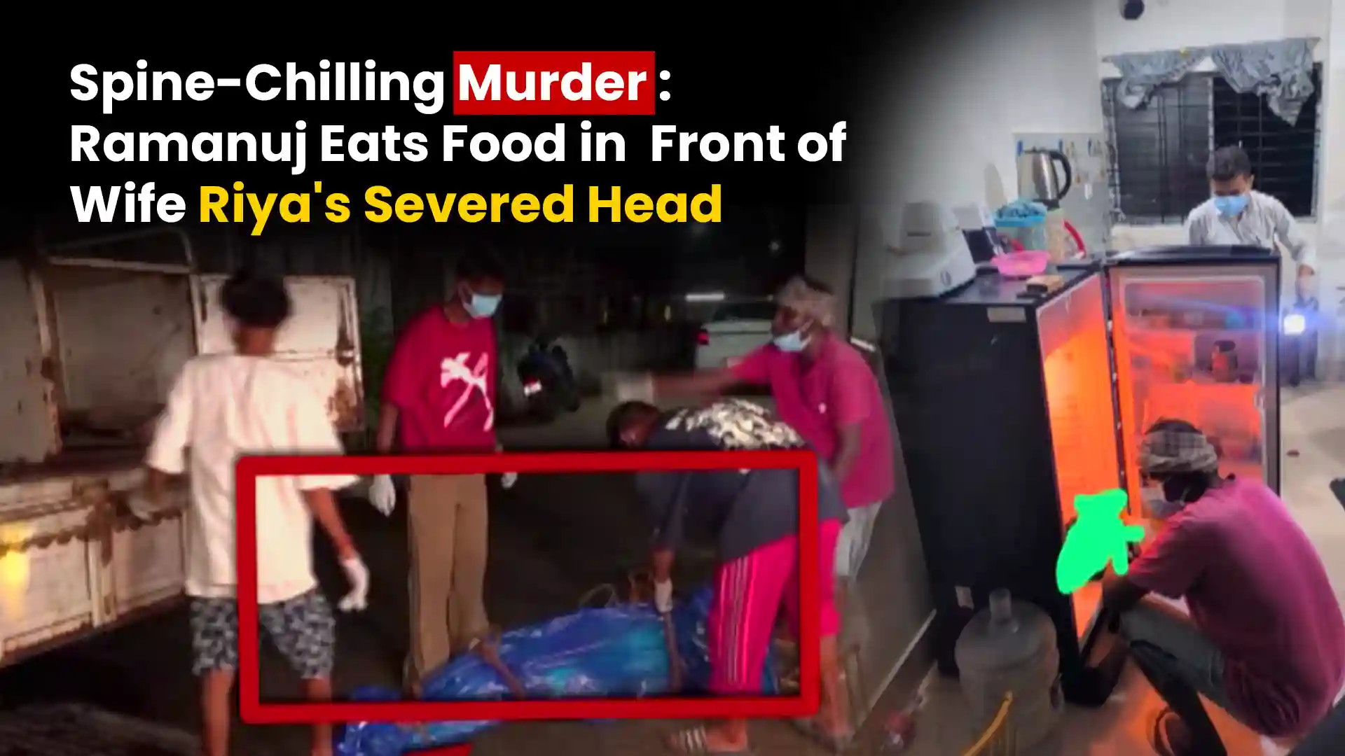 Wife Beheaded, Head Hidden in Fridge: What Did Ramanujan Do After the Gruesome Murder?