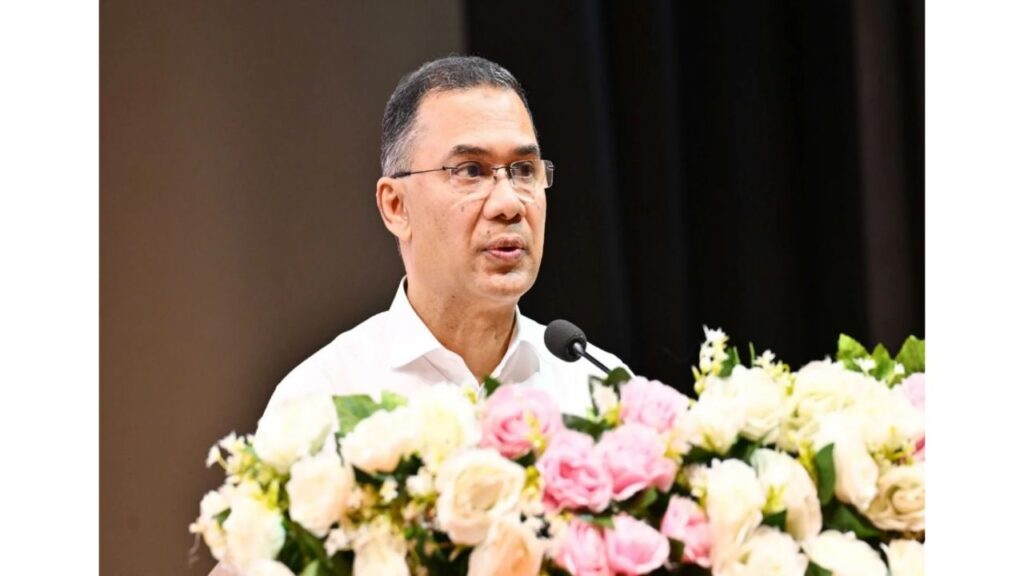 Monday Boost Bangladesh PM Tarique Rahman begins a 4-day visit to Japan to boost ties