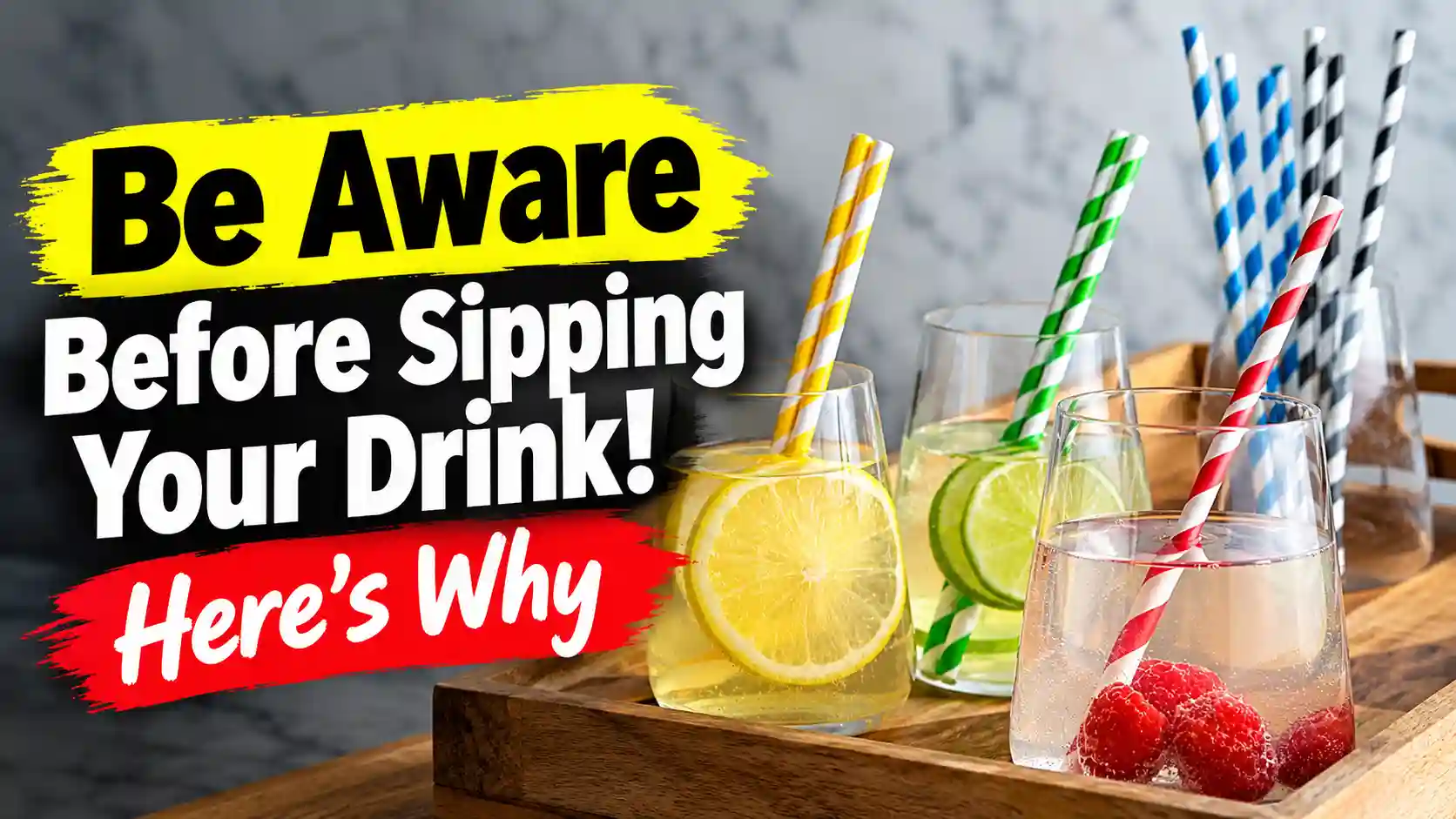Cardboard Environment Shocking Findings Over Paper Straws