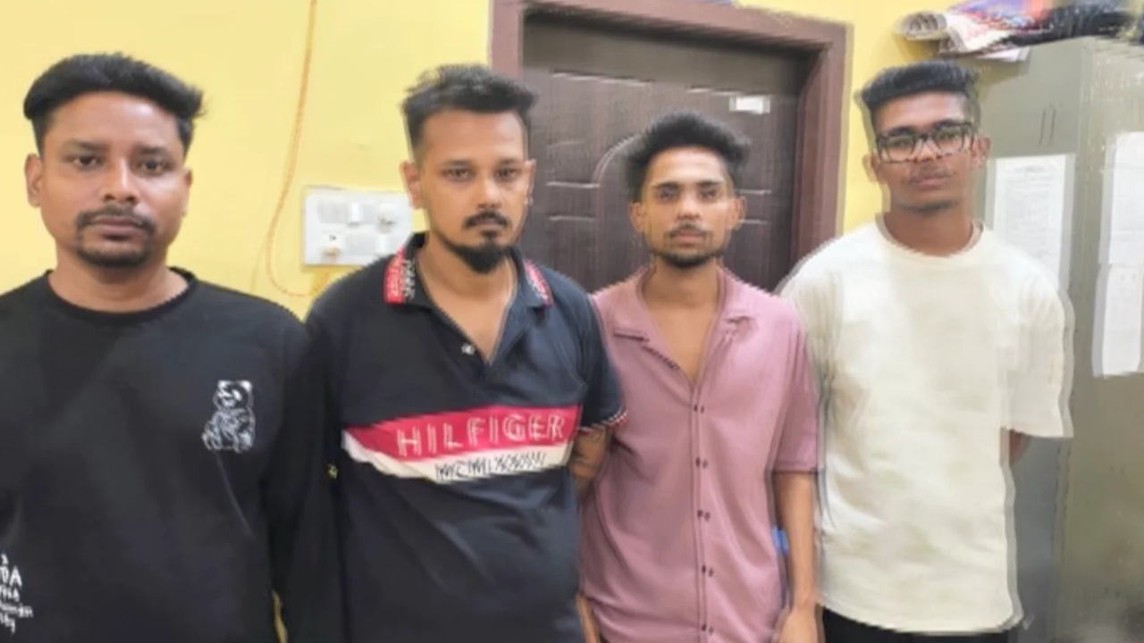 Four Menu Assam: Four More Arrested in Sribhumi Bihu Troupe Attack Following CM ...