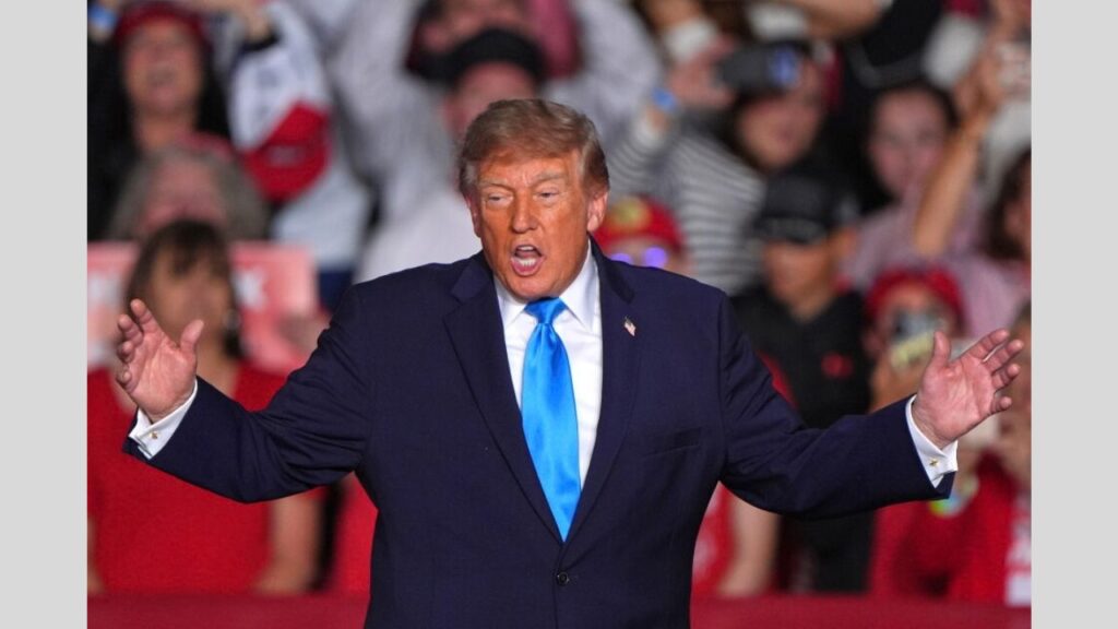 Scotus Tariff Ruling Trump attacks Supreme Court tariff ruling