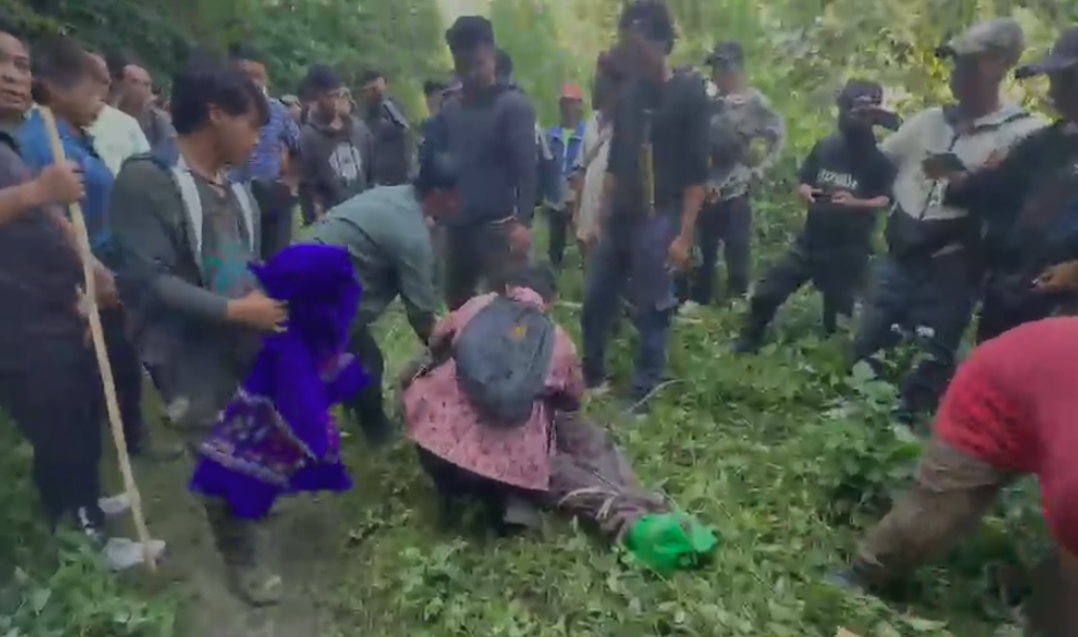 Wwhile Manipur: Man Shot Dead While Collecting Bamboo Shoots in Kangpokpi ...